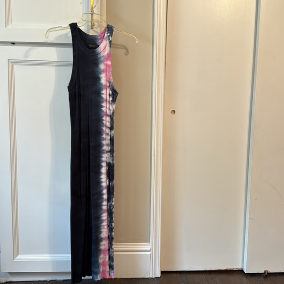 WSLY Rivington Ribbed Tank Dress - Picture 2 of 4